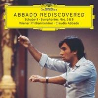 Schubert Symfoni nr 5 & 8. Claudio Abbado